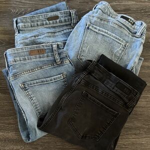 KUT Denim Jeans Bundle